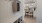 built in mud room and hangers